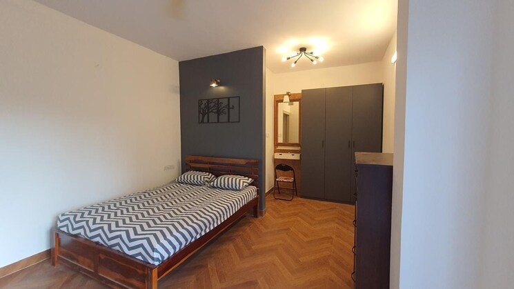 Bedroom, the-manya-magna-ville 4 Bedroom 3100 Sq.Ft. Villa In Hosur Road Bangalore 8785369