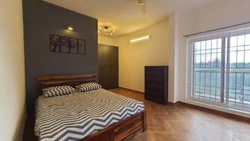 Bedroom in 4 BHK Villa at The Manya Magna Ville, Hosur Road – for Sale