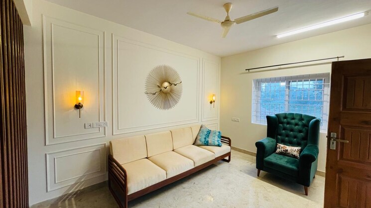 Bedroom, the-manya-magna-ville 4 Bedroom 3100 Sq.Ft. Villa In Hosur Road Bangalore 8785369