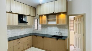Kitchen in 4 BHK Villa at The Manya Magna Ville, Hosur Road – for Sale