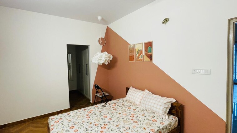 Bedroom, the-manya-magna-ville 4 Bedroom 3100 Sq.Ft. Villa In Hosur Road Bangalore 8785369