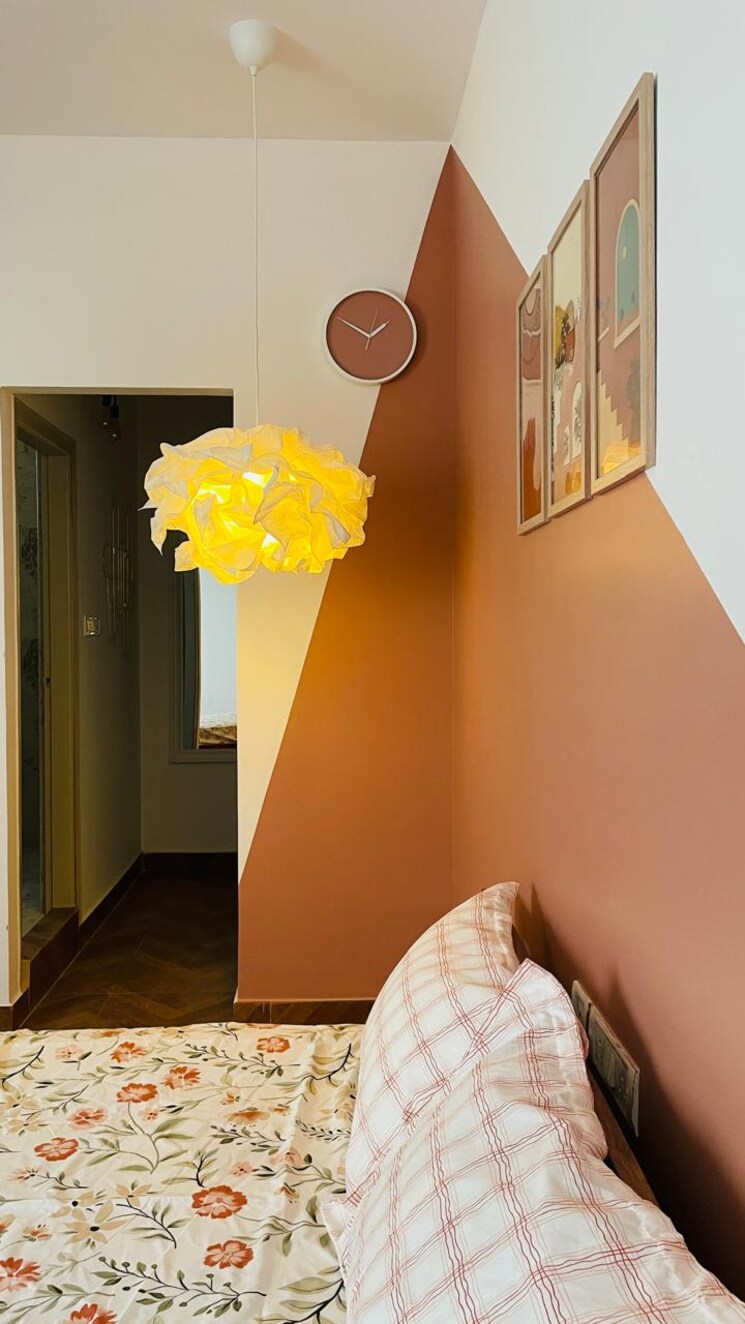 Bedroom, the-manya-magna-ville 4 Bedroom 3100 Sq.Ft. Villa In Hosur Road Bangalore 8785369