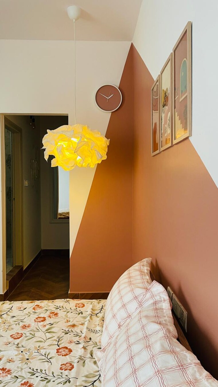 Bedroom, the-manya-magna-ville 4 Bedroom 3100 Sq.Ft. Villa In Hosur Road Bangalore 8785369