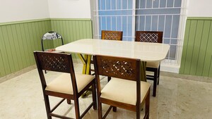 Master Bedroom in 4 BHK Villa at The Manya Magna Ville, Hosur Road – for Sale