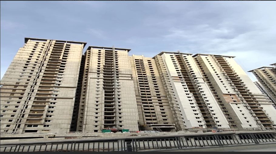 2 BHK + Pooja Room Apartment For Sale in Aparna Sarovar Zicon