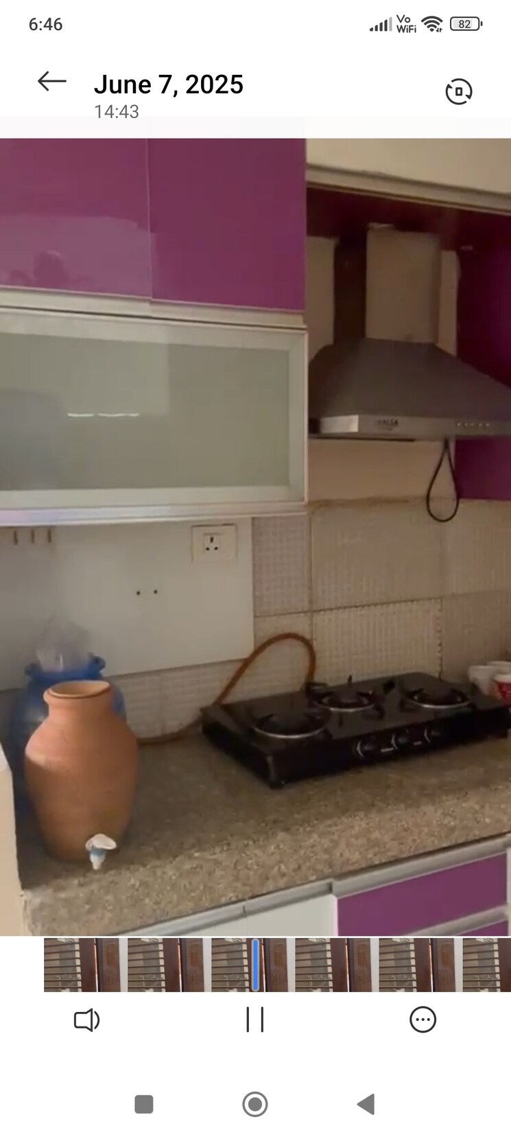 Living Room, supertech-ecovillage-ii 2 Bedroom 890 Sq.Ft. Apartment In Sector 16b Greater Noida Greater Noida 8785372