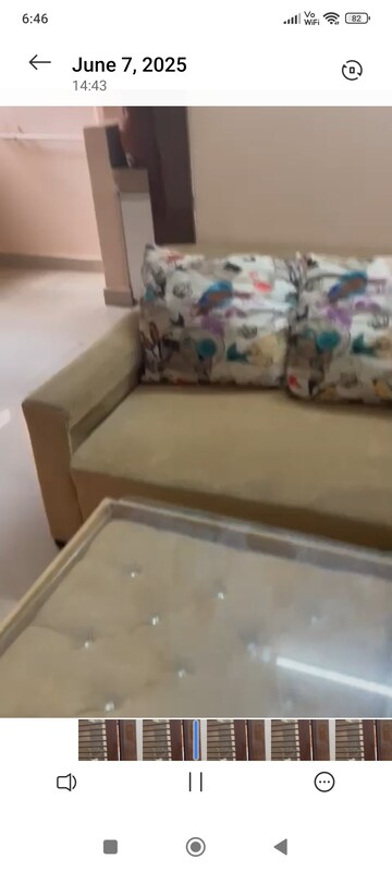 Furnished Amenities in 2 BHK Apartment at Supertech Ecovillage II, Sector 16b Greater Noida – for Rent