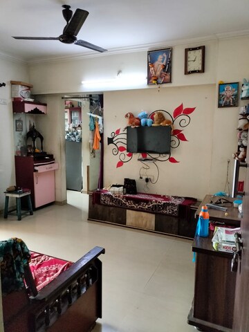 Furnished Amenities in 1 BHK Apartment at Aashapura Crown City, Kalyan East – for Sale