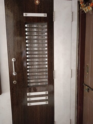 Building Lobby in 1 BHK Apartment at Aashapura Crown City, Kalyan East – for Sale