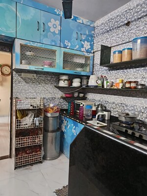 1 BHK Apartment – Exterior View View at Aashapura Crown City, Kalyan East - for Sale