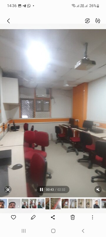 Team Area in  Office Space at Karol Bagh – for Sale