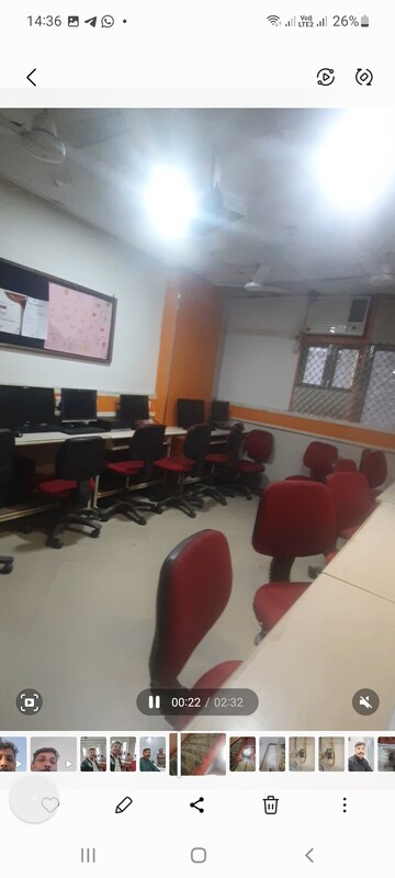 Team Area in  Office Space at Karol Bagh – for Sale