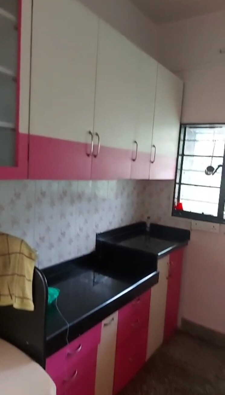 Kitchen, erandwane 2 Bedroom 1000 Sq.Ft. Apartment In Erandwane Pune 8785380