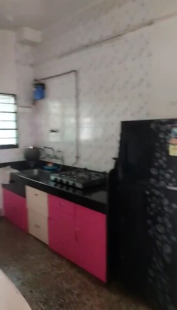 Kitchen in 2 BHK Apartment at Erandwane – for Rent
