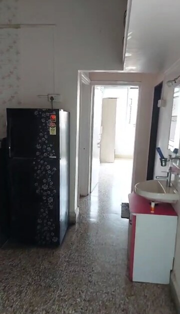 Building Lobby in 2 BHK Apartment at Erandwane – for Rent