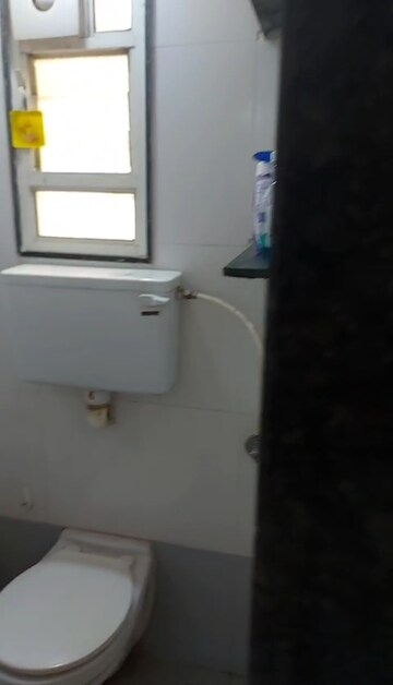 Bathroom in 2 BHK Apartment at Erandwane – for Rent
