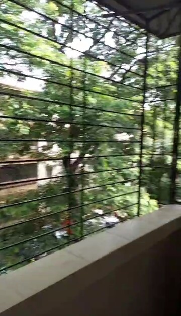 Balcony in 2 BHK Apartment at Erandwane – for Rent