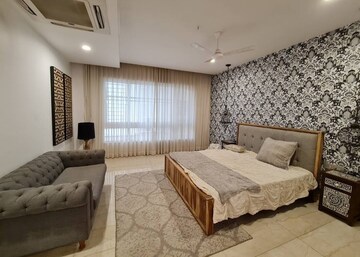 Bedroom in 3 BHK Apartment at My Home Bhooja, Hi Tech City – for Rent