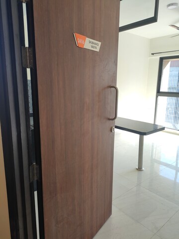 Building Lobby in 1 BHK Apartment at Lodha Crown Quality Homes, Majiwada – for Rent