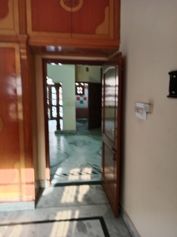 Building Lobby in 2 BHK Builder Floor at Huda – for Rent