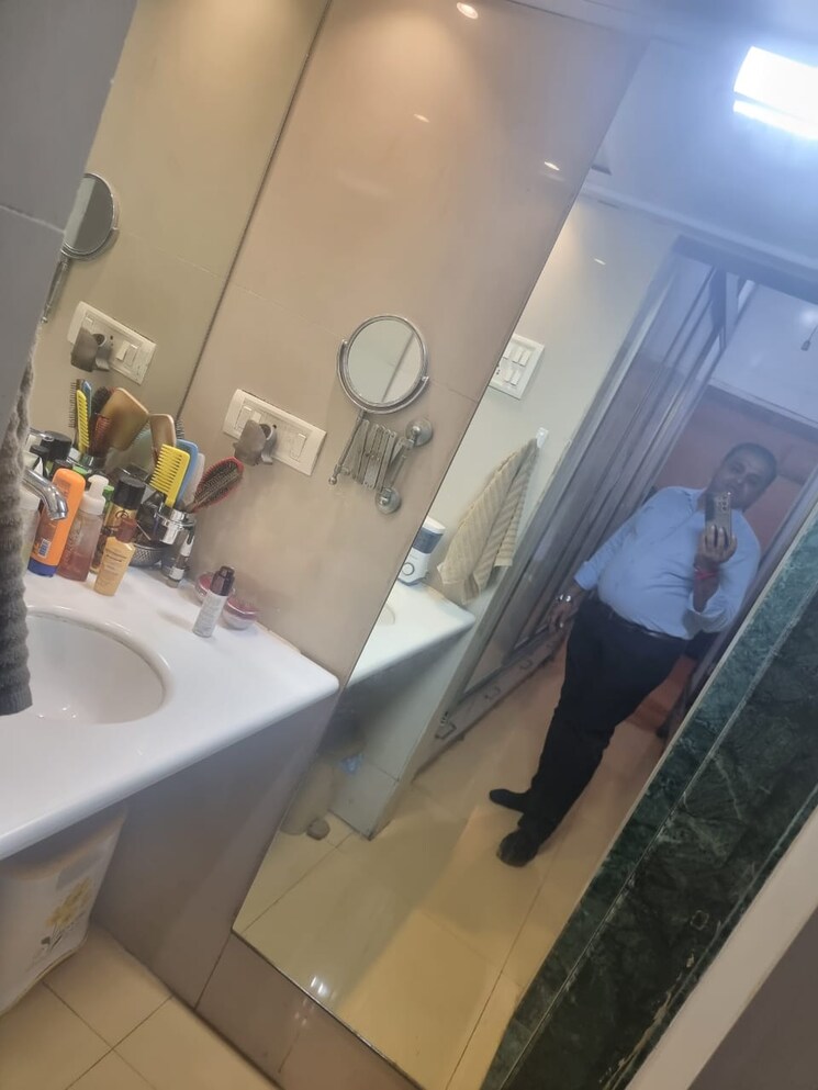 Master Bedroom, mohan-pride 2 Bedroom 1060 Sq.Ft. Apartment In Wayle Nagar Thane 8785390