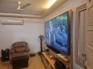 Living Room in 2 BHK Apartment at Mohan Pride, Wayle Nagar – for Sale