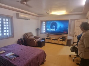 Living Room in 2 BHK Apartment at Mohan Pride, Wayle Nagar – for Sale