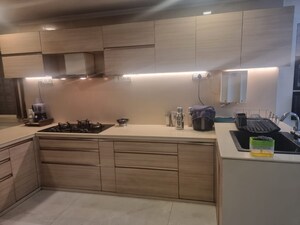 Kitchen in 2 BHK Apartment at Mohan Pride, Wayle Nagar – for Sale