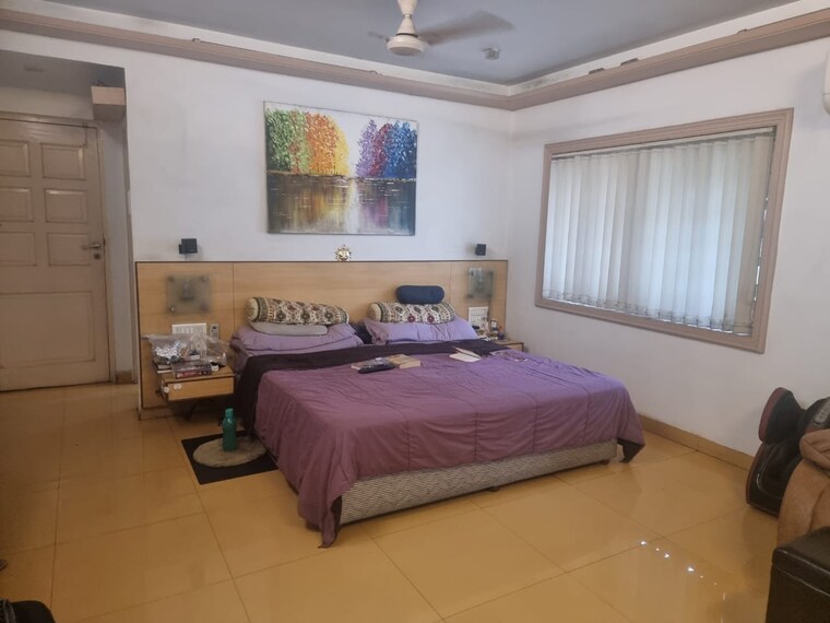 Bedroom, mohan-pride 2 Bedroom 1060 Sq.Ft. Apartment In Wayle Nagar Thane 8785390