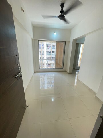 Living Room in 1 RK Apartment at Seven Eleven Apna Ghar, Mira Road – for Rent
