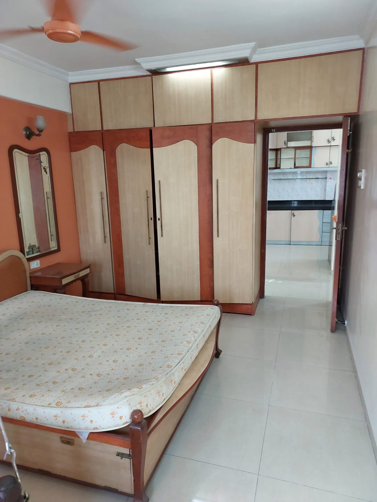 2 BHK Apartment For Rent in Ganga Satellite