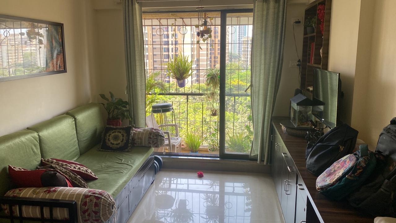 1 BHK Apartment For Sale in Hubtown Iris