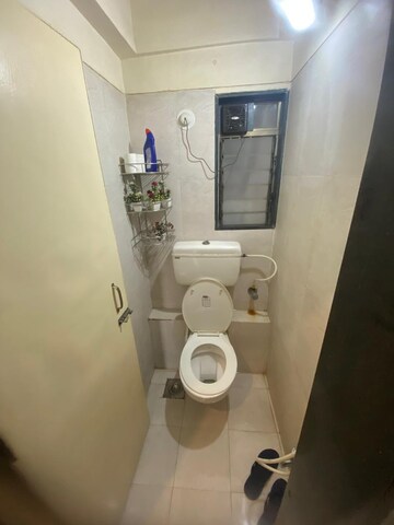 Bathroom in 1 BHK Apartment at Hubtown Iris, Mira Road – for Sale