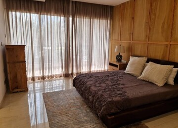 Master Bedroom in 4 BHK Apartment at My Home Bhooja, Hi Tech City – for Sale