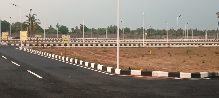 Exterior View, kanchipuram  1200 Sq.Ft. Plot In Kanchipuram Chennai 8785402