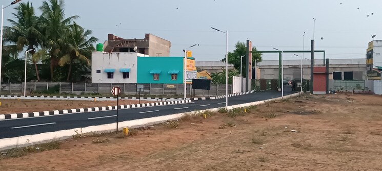 Exterior View, kanchipuram  1200 Sq.Ft. Plot In Kanchipuram Chennai 8785402
