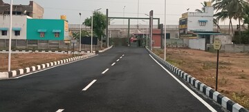 Balcony in  Plot at Kanchipuram – for Sale