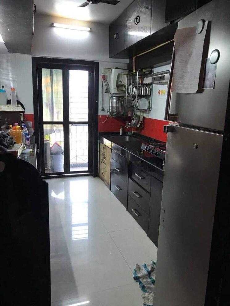 Kitchen, kaveri-chs-andheri-west 3.5 Bedroom 1200 Sq.Ft. Apartment In Andheri West Mumbai 8785410