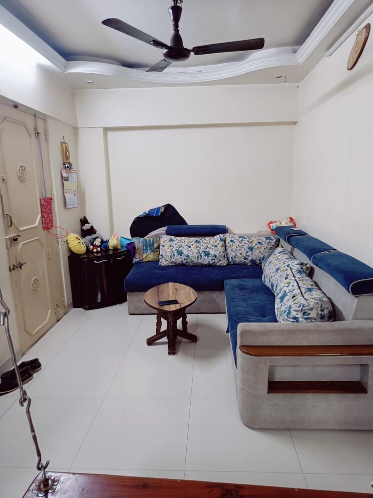 Master Bedroom, sanghvi-suri-rajendra-tower 3 Bedroom 1200 Sq.Ft. Apartment In Jogeshwari East Mumbai 8785411