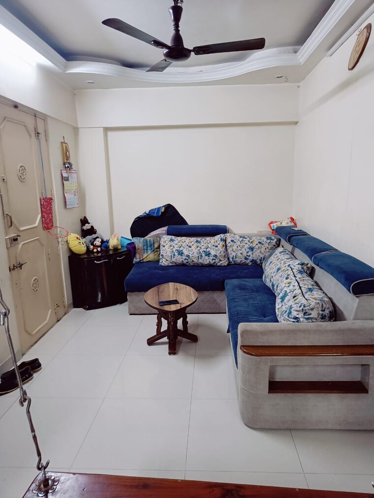 Master Bedroom, sanghvi-suri-rajendra-tower 3 Bedroom 1200 Sq.Ft. Apartment In Jogeshwari East Mumbai 8785411