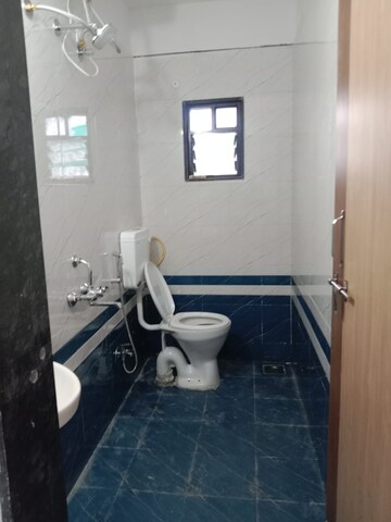 Bathroom in 1 BHK Apartment at Viraj Heights Wadgaon Sheri, Wadgaon Sheri – for Rent