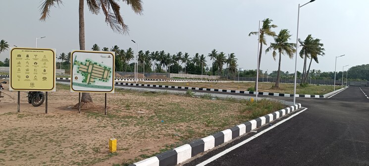 Exterior View, kanchipuram  2400 Sq.Ft. Plot In Kanchipuram Chennai 8785413