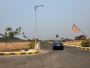  Plot For Sale in SR Sree City, Agapally