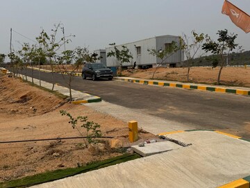Plot Area in  Plot at Gurram Guda – for Sale