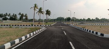  Plot – Exterior View View at Kanchipuram - for Sale