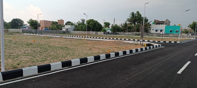 undefined, kanchipuram  1800 Sq.Ft. Plot In Kanchipuram Chennai 8785424