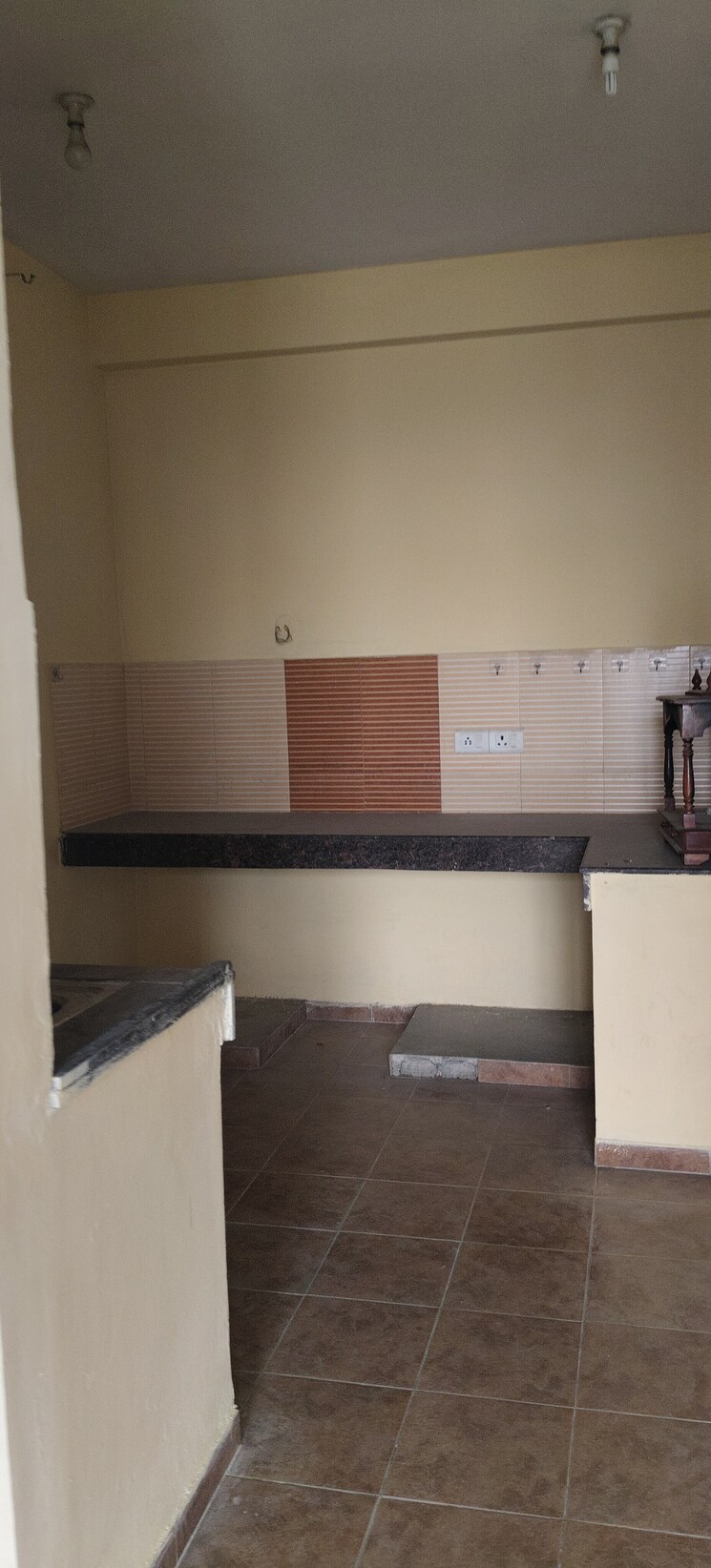 Kitchen, omaxe-residency 3 Bedroom 1450 Sq.Ft. Apartment In Gomti Nagar Lucknow 8785429
