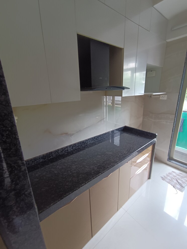 Kitchen, seasons-orchid 1 Bedroom 460 Sq.Ft. Apartment In Kalyan West Thane 8785438