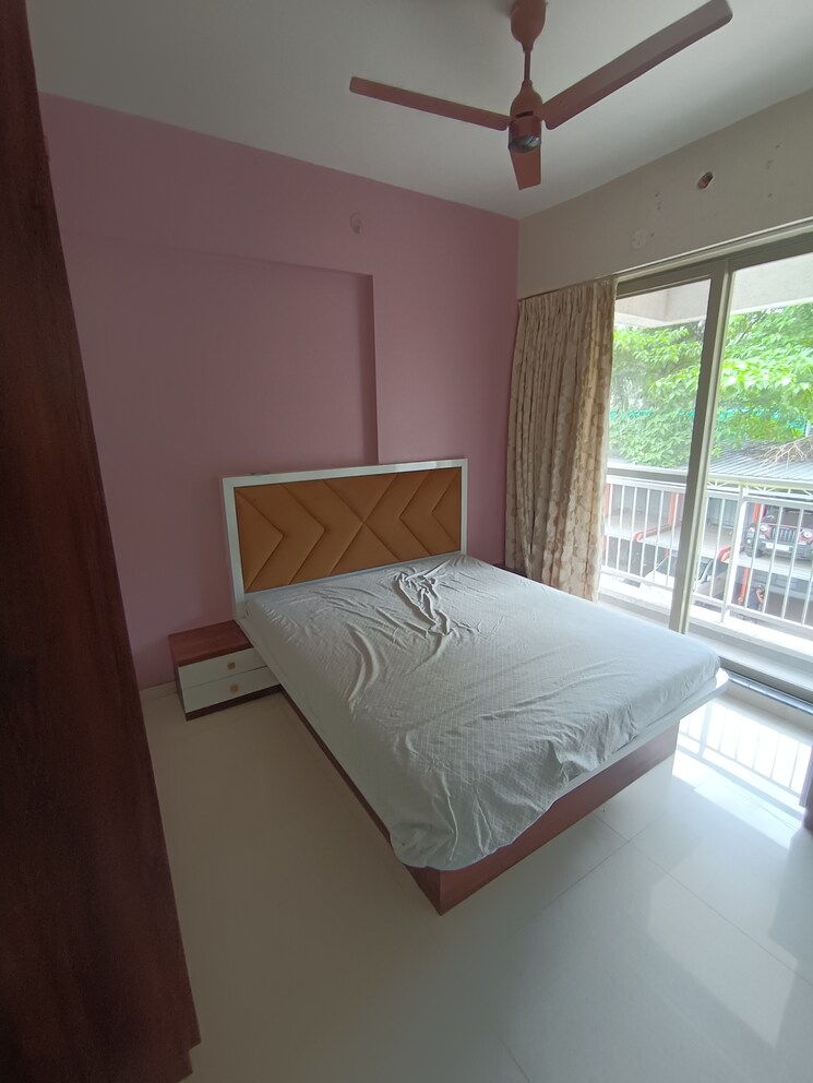 Master Bedroom, seasons-orchid 1 Bedroom 460 Sq.Ft. Apartment In Kalyan West Thane 8785438