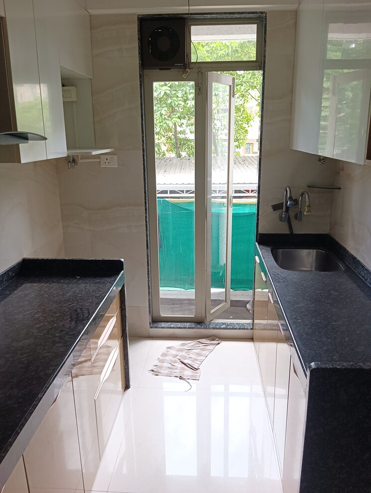 Kitchen, seasons-orchid 1 Bedroom 460 Sq.Ft. Apartment In Kalyan West Thane 8785438